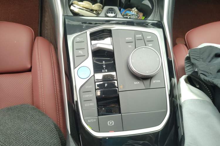 Used BMW i3 2024 eDrive 35 L Gear Lever