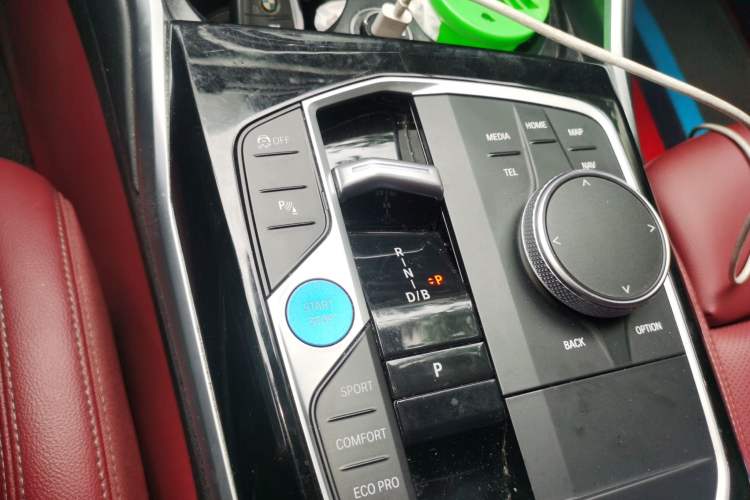 Used BMW i3 2024 eDrive 35 L Gear Lever