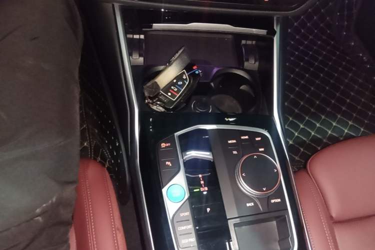 Used BMW i3 2024 eDrive 35 L Gear Lever