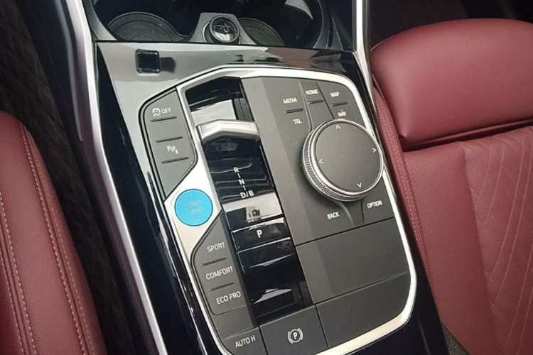 Used BMW i3 2024 eDrive 35 L Gear Lever