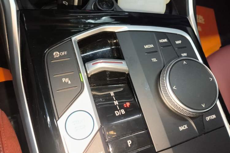 Used BMW i3 2024 eDrive 35 L Gear Lever