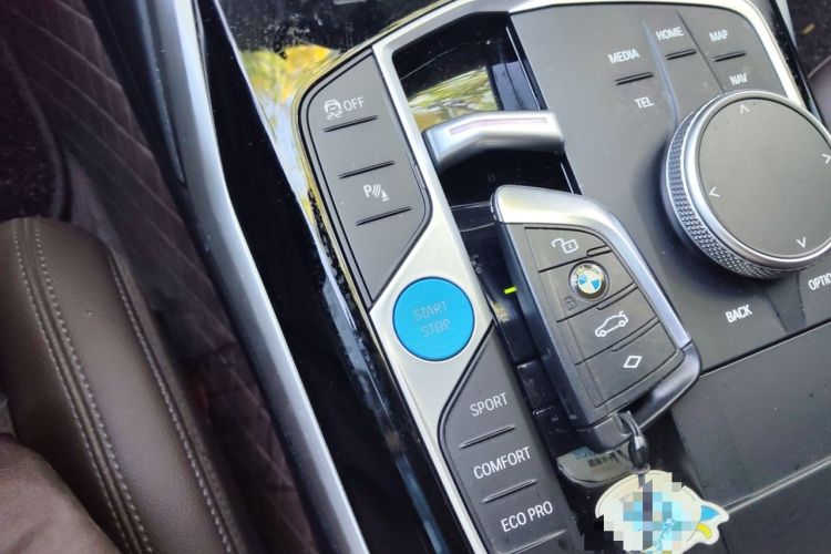 Used BMW i3 2024 eDrive 35 L Gear Lever