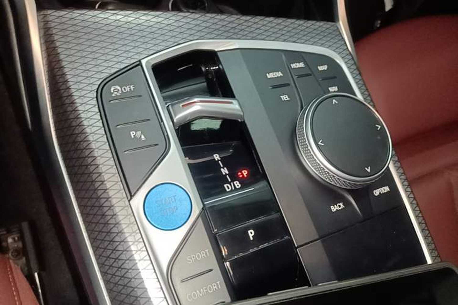 Used BMW i3 2024 eDrive 40 L Midnight Edition Gear Lever