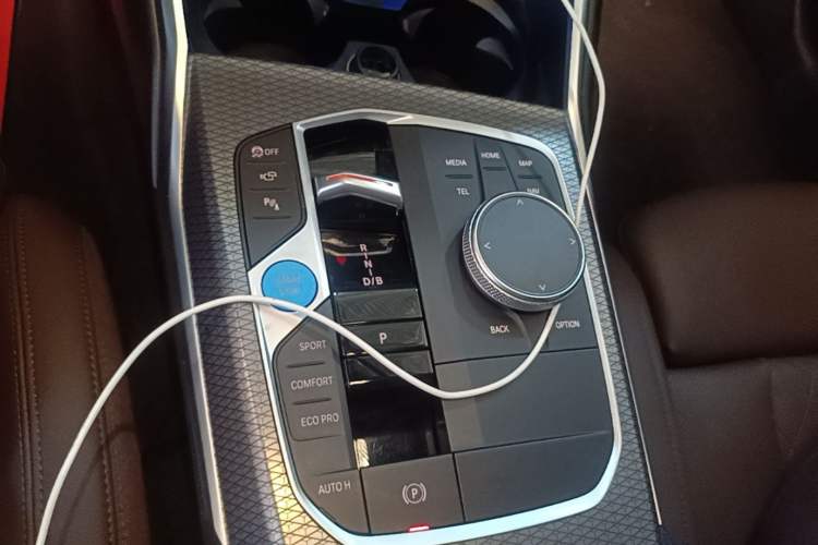 Used BMW i3 2024 eDrive 40 L Midnight Sports Package Gear Lever