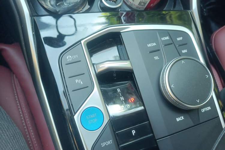 Used BMW i3 2024 eDrive 35 L Gear Lever