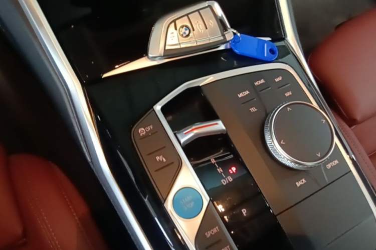 Used BMW i3 2024 eDrive 35 L Gear Lever