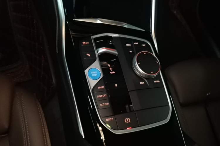 Used BMW i3 2024 eDrive 35 L Gear Lever