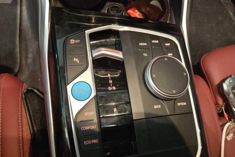 Used BMW i3 2024 eDrive 35 L Gear Lever