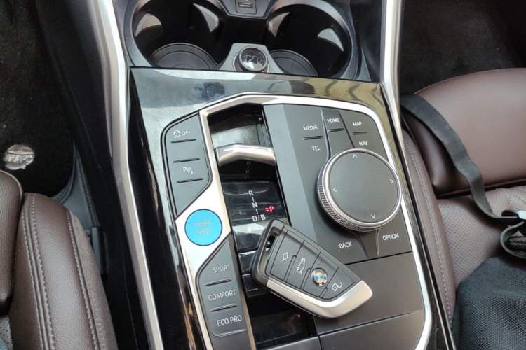 Used BMW i3 2024 eDrive 35 L Gear Lever