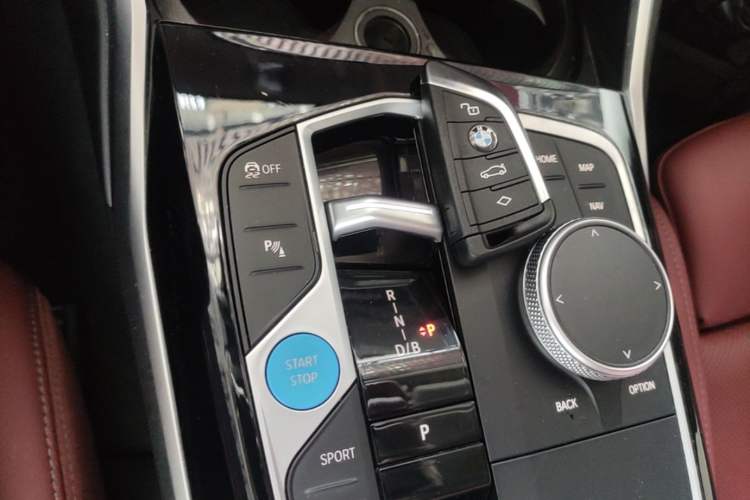 Used BMW i3 2024 eDrive 35 L Gear Lever