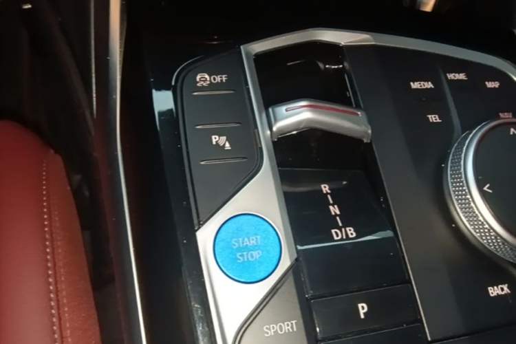 Used BMW i3 2024 eDrive 35 L Gear Lever