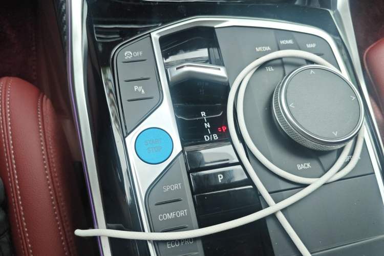 Used BMW i3 2024 eDrive 35 L Gear Lever