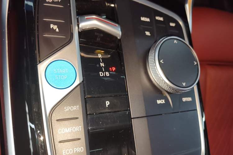 Used BMW i3 2024 eDrive 35 L Gear Lever
