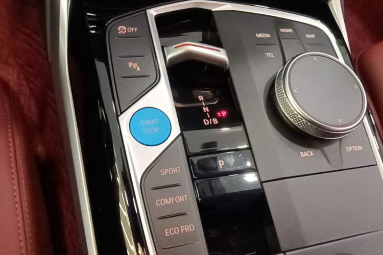 Used BMW i3 2024 eDrive 35 L Gear Lever