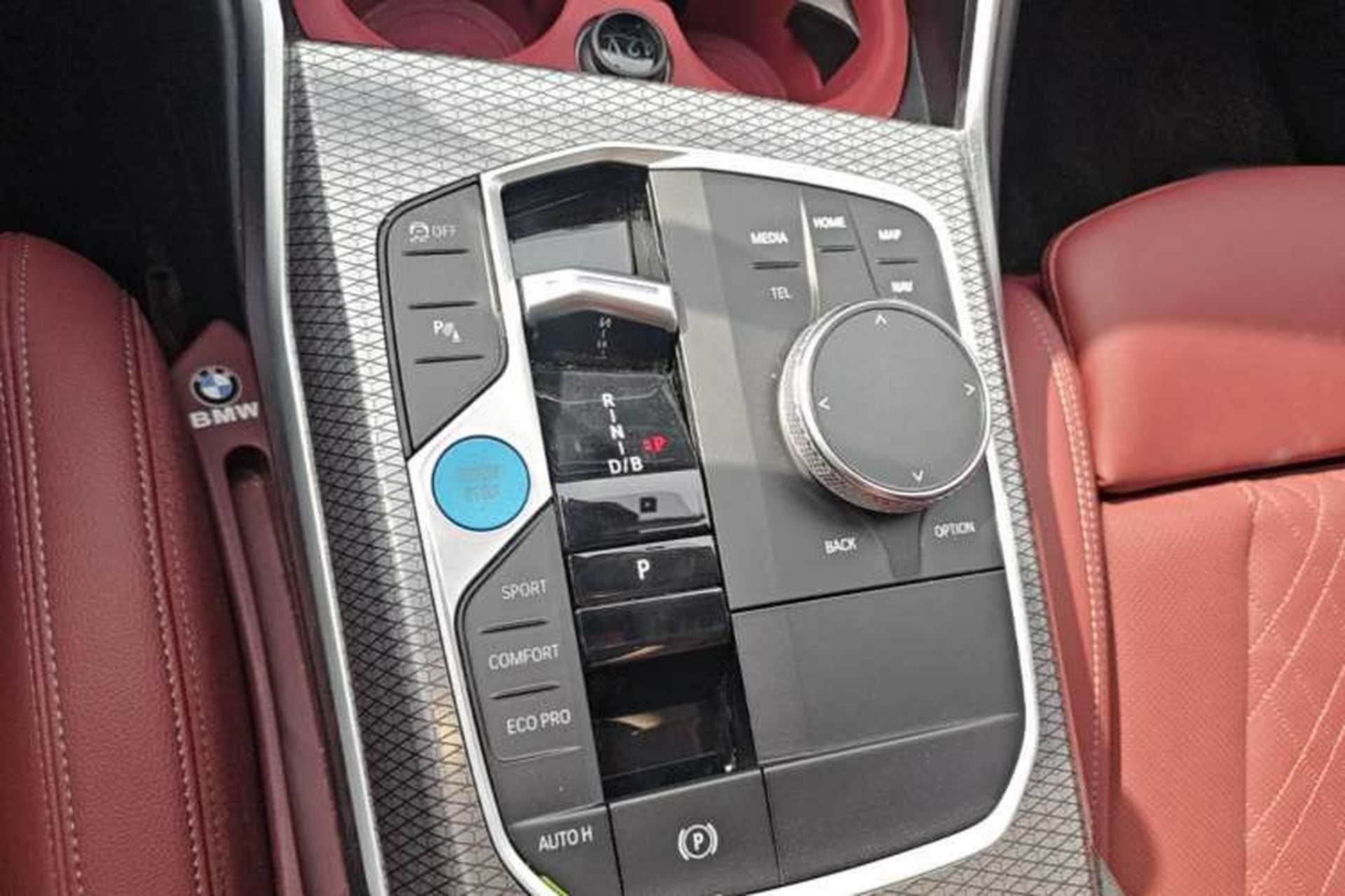Used BMW i3 2024 eDrive 40 L Midnight Edition Gear Lever