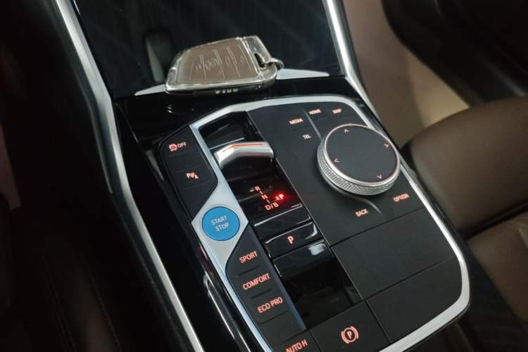 Used BMW i3 2024 eDrive 35 L Gear Lever