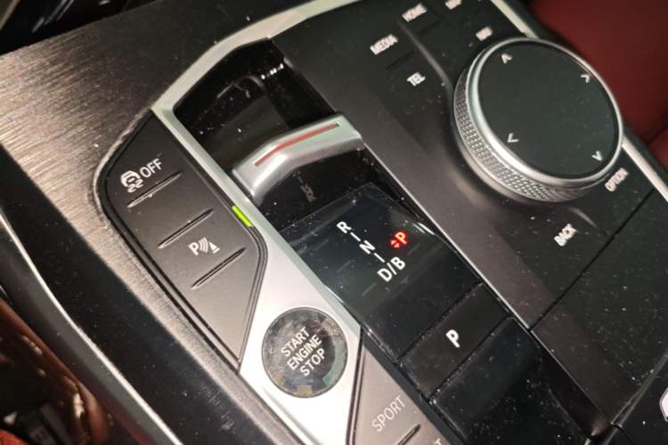 Used BMW i3 2024 eDrive 35 L Gear Lever