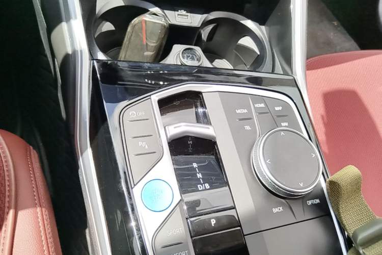 Used BMW i3 2024 eDrive 35 L Gear Lever