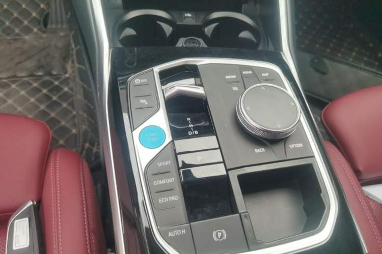 Used BMW i3 2024 eDrive 35 L Gear Lever