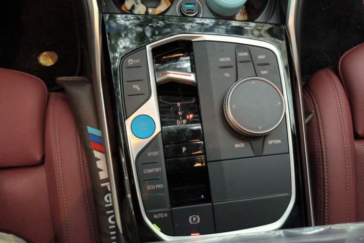 Used BMW i3 2024 eDrive 35 L Gear Lever