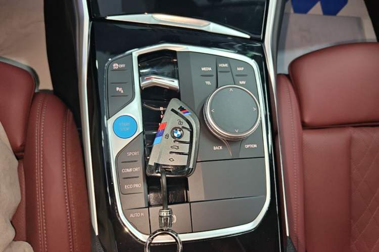 Used BMW i3 2024 eDrive 35 L Gear Lever