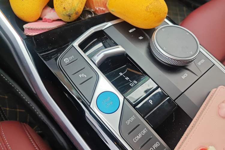 Used BMW i3 2024 eDrive 35 L Gear Lever