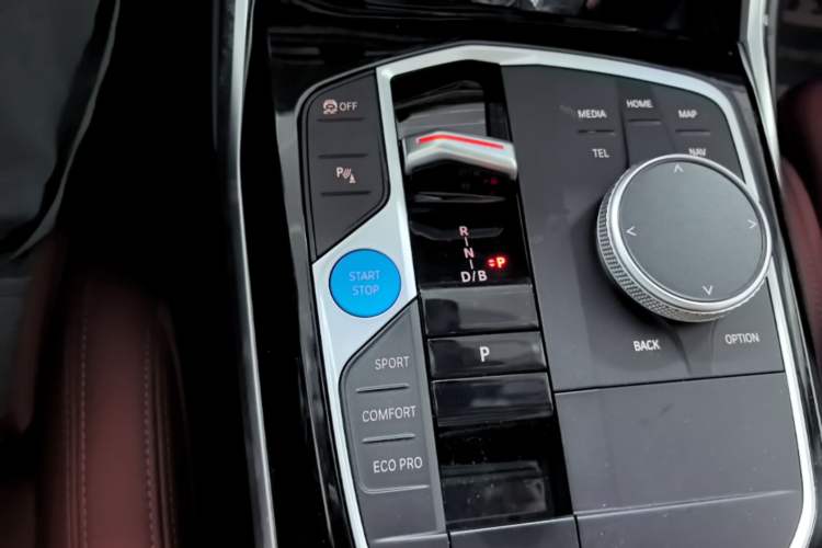 Used BMW i3 2024 eDrive 35 L Gear Lever