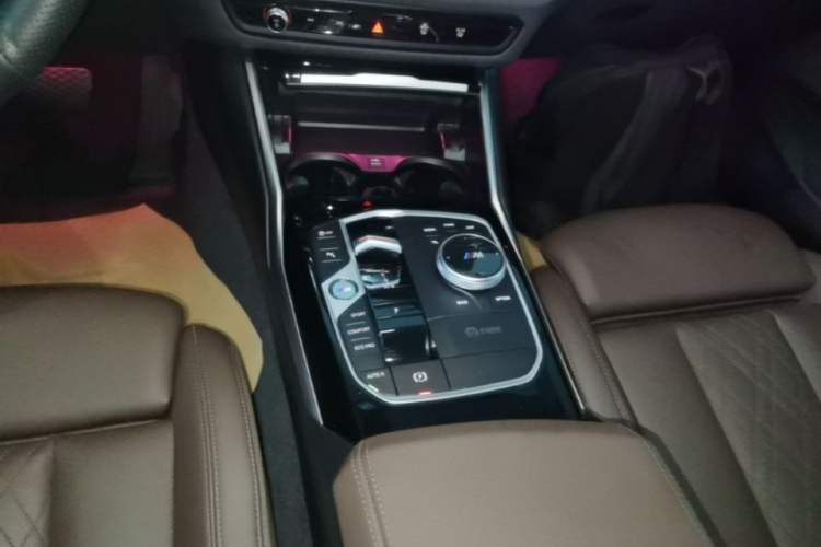 Used BMW i3 2024 eDrive 35 L Gear Lever