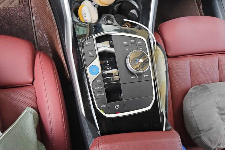 Used BMW i3 2024 eDrive 35 L Gear Lever