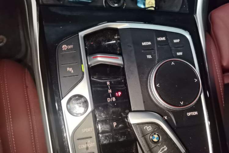 Used BMW i3 2024 eDrive 35 L Gear Lever