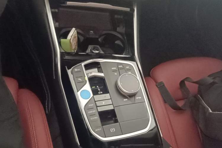 Used BMW i3 2024 eDrive 35 L Gear Lever