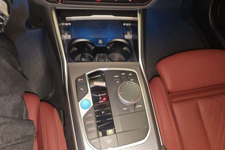 Used BMW i3 2024 eDrive 40 L Midnight Edition Gear Lever