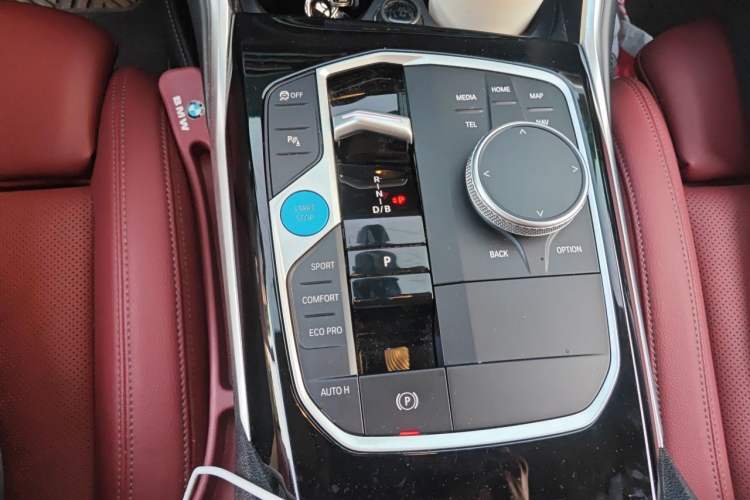 Used BMW i3 2024 eDrive 35 L Gear Lever