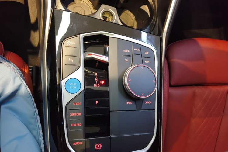 Used BMW i3 2024 eDrive 35 L Gear Lever