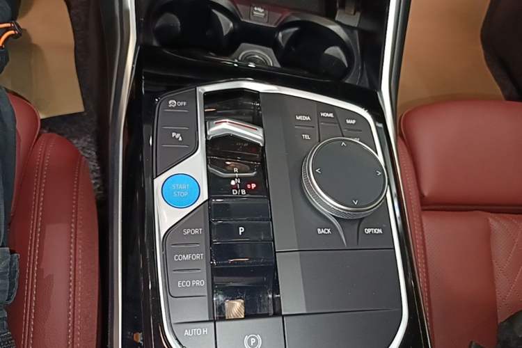Used BMW i3 2024 eDrive 35 L Gear Lever
