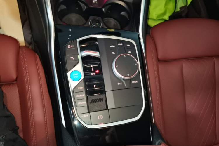 Used BMW i3 2024 eDrive 35 L Gear Lever
