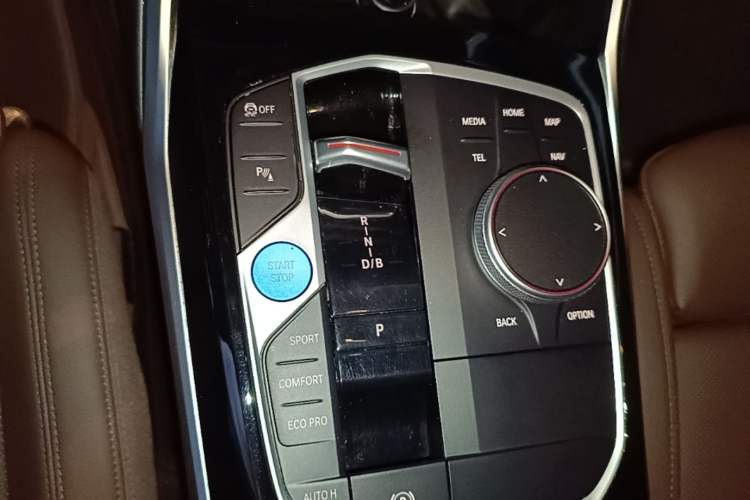 Used BMW i3 2024 eDrive 35 L Gear Lever