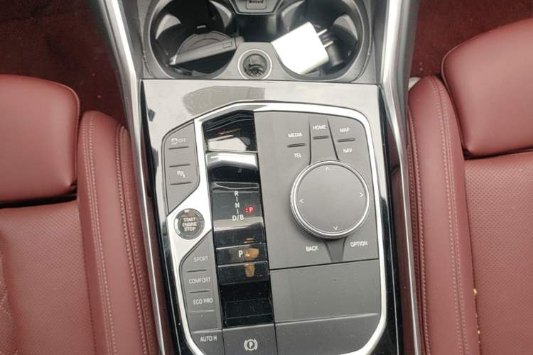 Used BMW i3 2024 eDrive 35 L Gear Lever