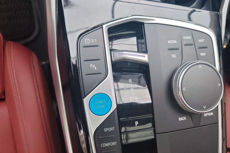 Used BMW i3 2024 eDrive 35 L Gear Lever
