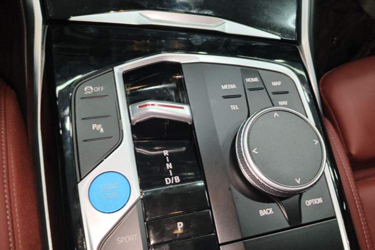 Used BMW i3 2024 eDrive 35 L Gear Lever