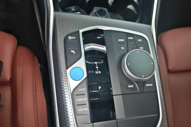 Used BMW i3 2024 eDrive 40 L Midnight Edition Gear Lever