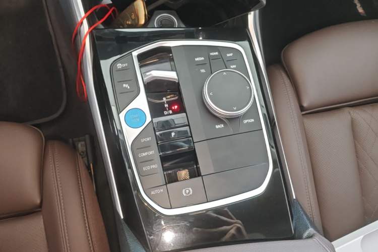 Used BMW i3 2024 eDrive 35 L Gear Lever