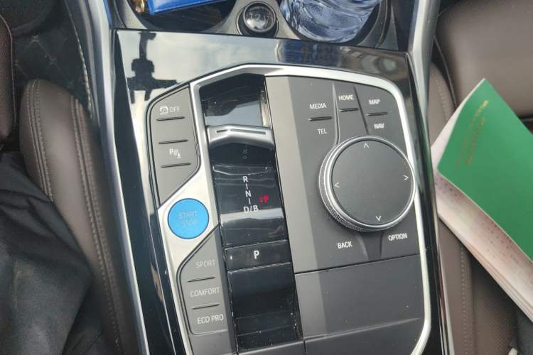 Used BMW i3 2024 eDrive 35 L Gear Lever