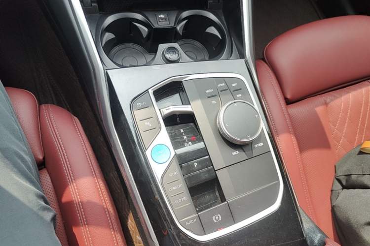 Used BMW i3 2024 eDrive 35 L Gear Lever