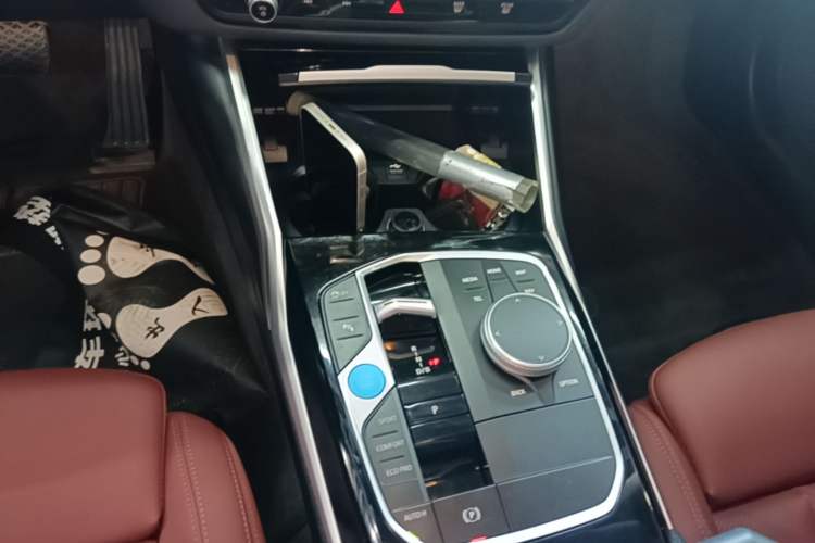 Used BMW i3 2024 eDrive 35 L Gear Lever