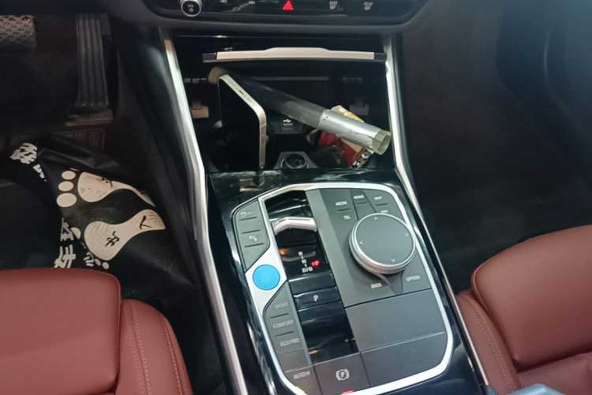 Used BMW i3 2024 eDrive 35 L Gear Lever