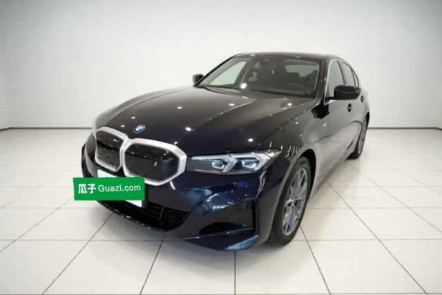 Ojetý BMW i3 2024 eDrive 35 L