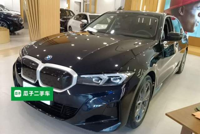Used BMW i3 2024 eDrive 35 L