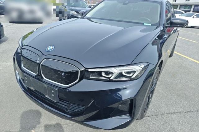 Used BMW i3 2024 eDrive 40 L Midnight Edition