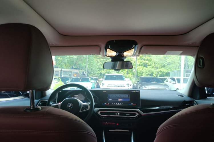 Used BMW i3 2024 eDrive 35 L Headliner